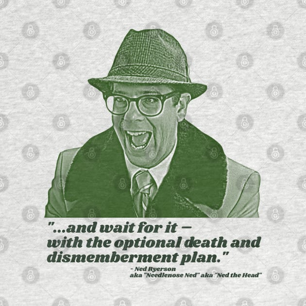 Ned Ryerson \\\ BING! Groundhog Day FanArt by darklordpug